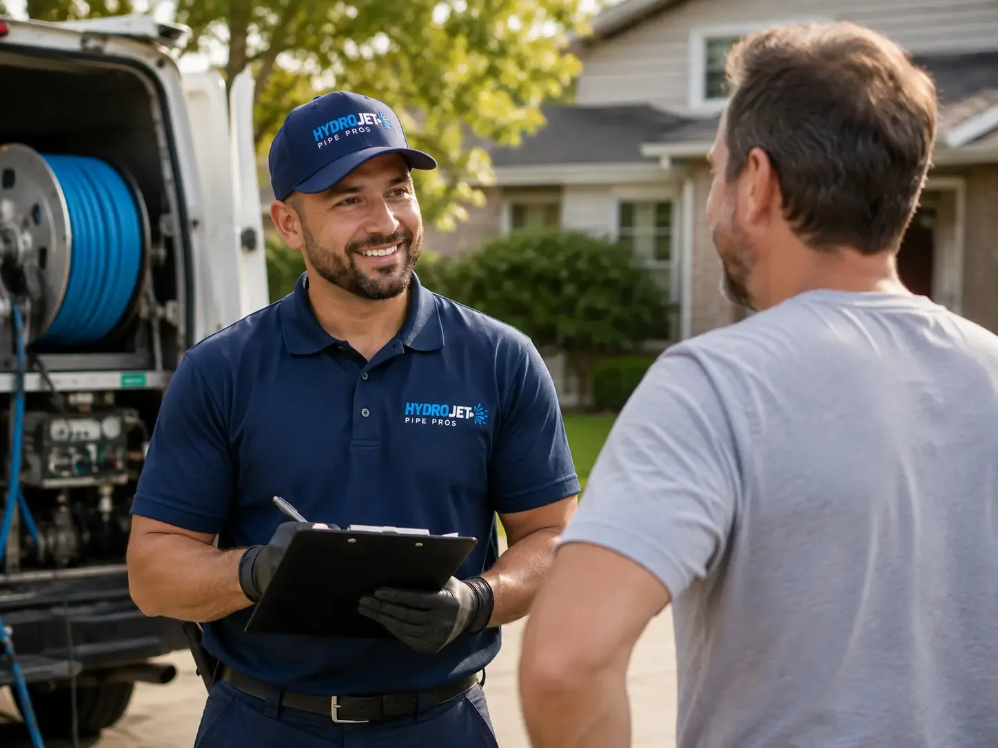 Hydro Jet Pipe Descaling Roseville, IL FAQs
